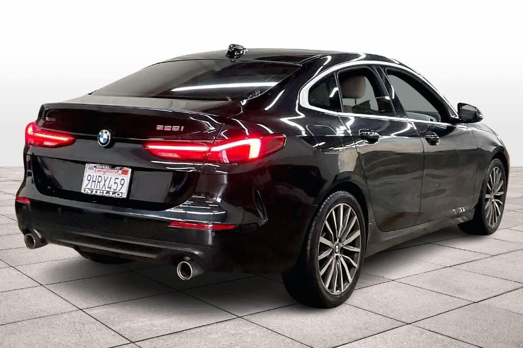 used 2020 BMW 228 Gran Coupe car, priced at $18,573