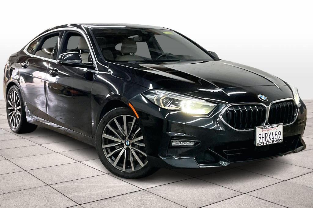 used 2020 BMW 228 Gran Coupe car, priced at $18,573