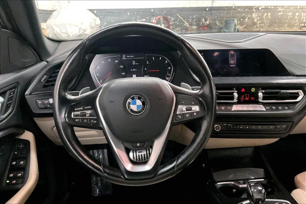 used 2020 BMW 228 Gran Coupe car, priced at $18,573