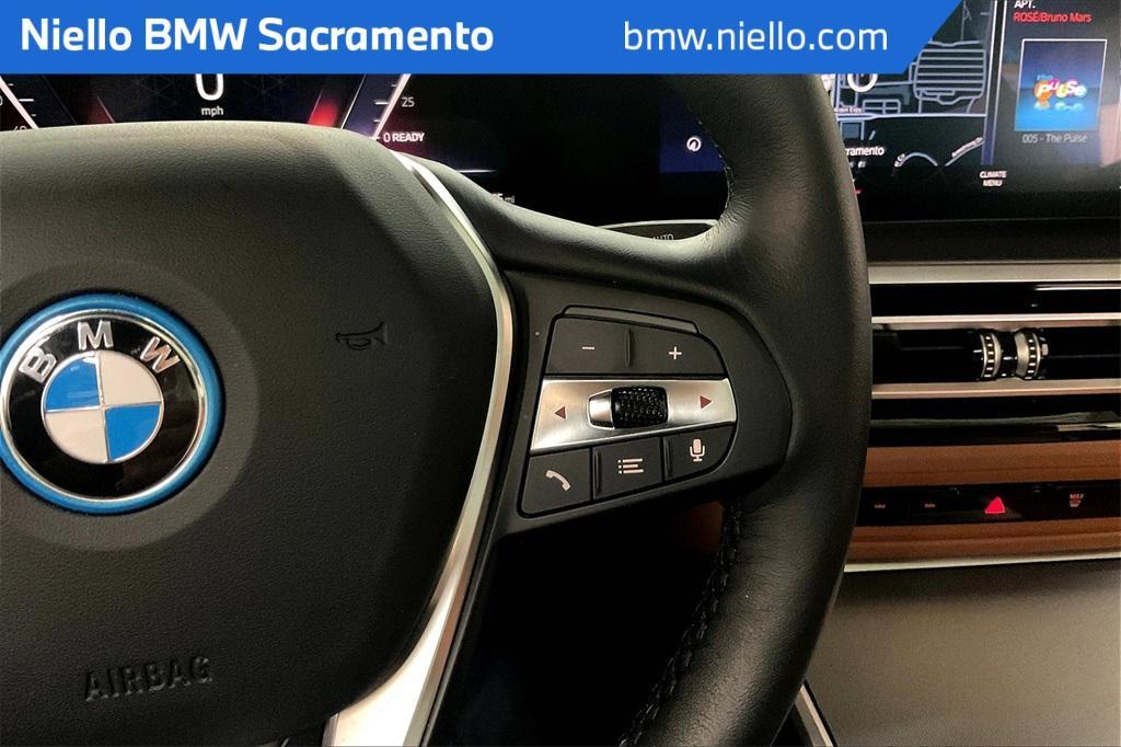 used 2022 BMW i4 Gran Coupe car, priced at $36,283