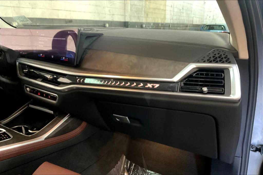 used 2023 BMW X7 car, priced at $69,655