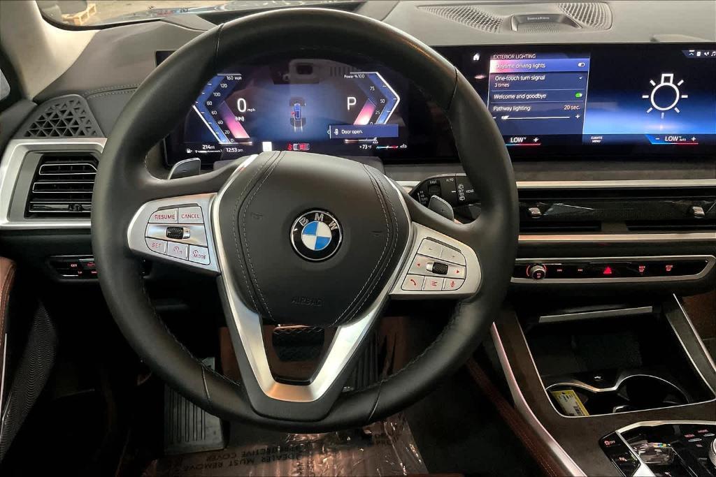 used 2023 BMW X7 car, priced at $69,655