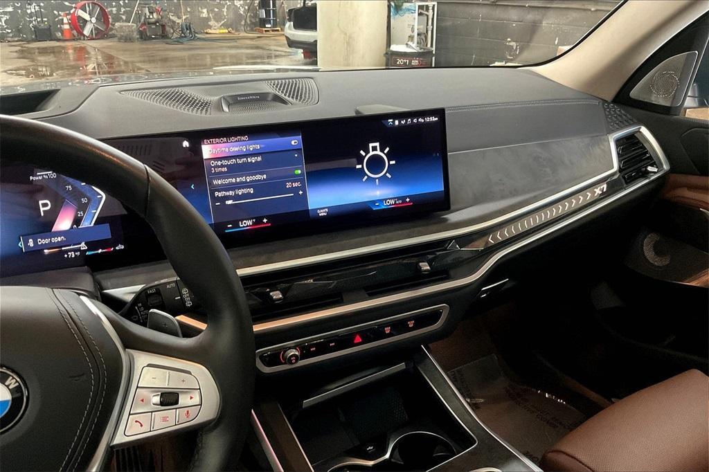 used 2023 BMW X7 car, priced at $69,396