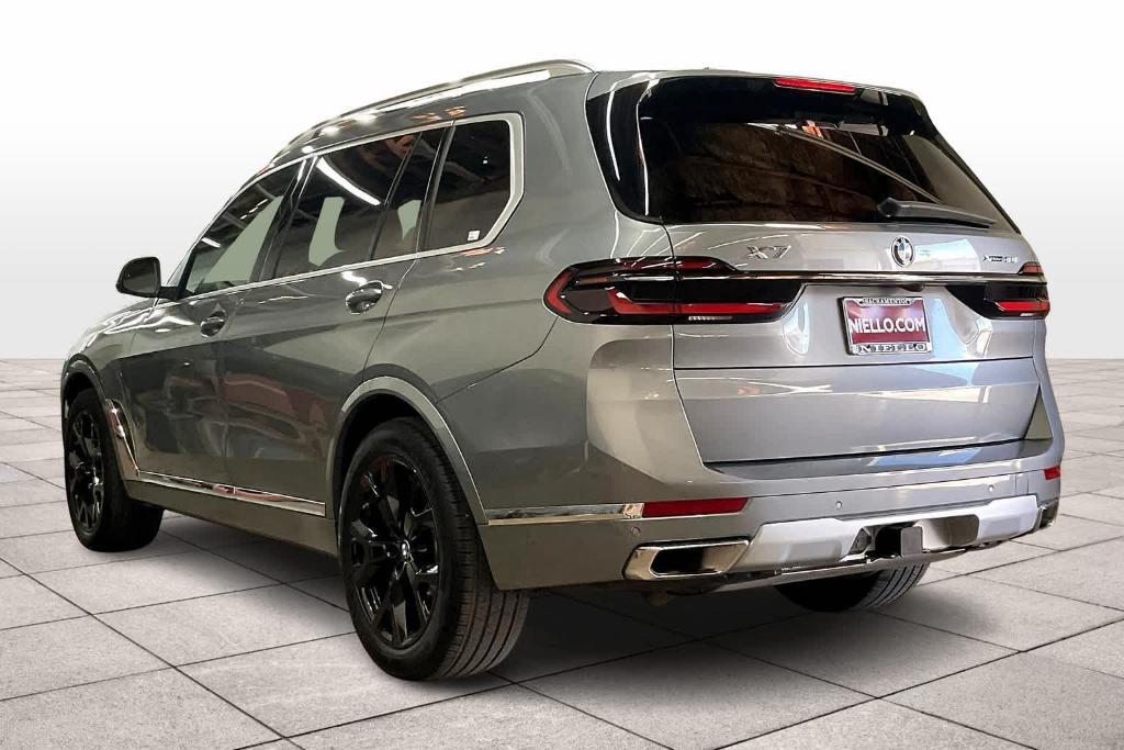 used 2023 BMW X7 car, priced at $69,655