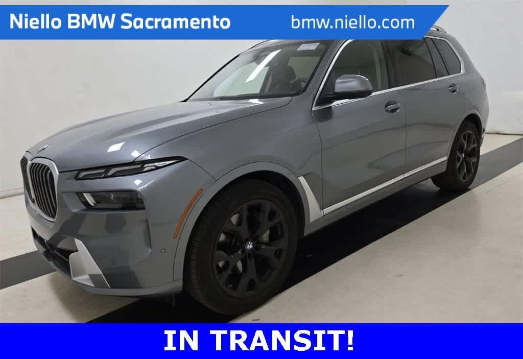 used 2023 BMW X7 car, priced at $70,990