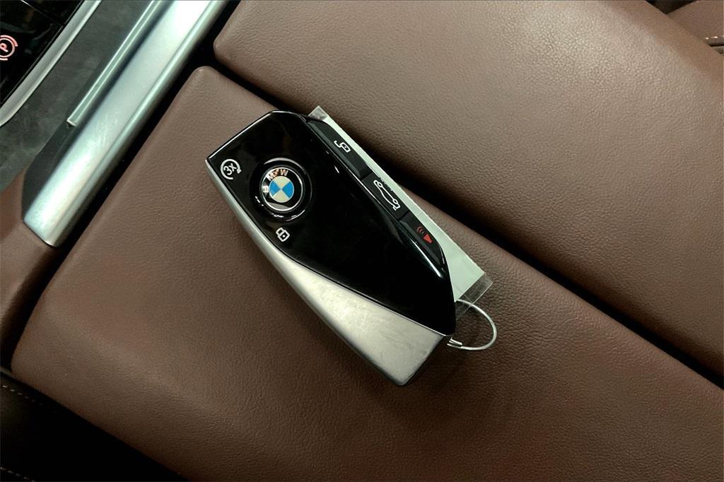 used 2023 BMW X7 car, priced at $69,396