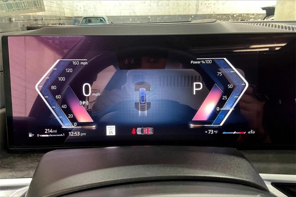used 2023 BMW X7 car, priced at $69,396