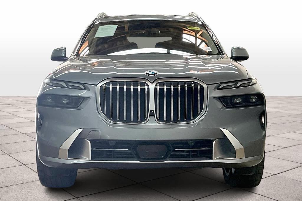 used 2023 BMW X7 car, priced at $69,655