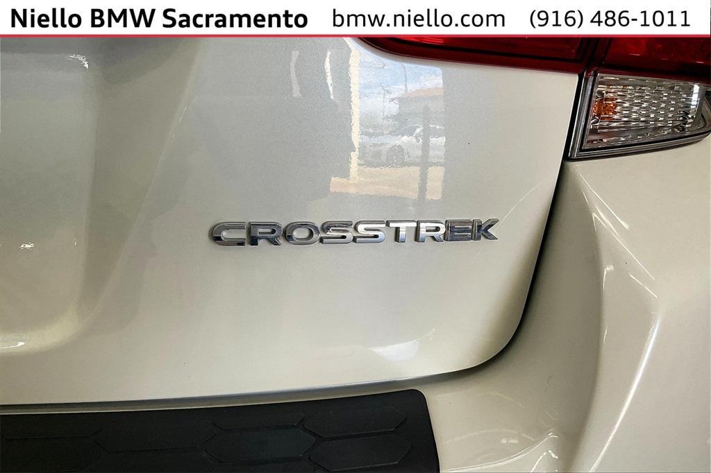 used 2021 Subaru Crosstrek car, priced at $25,545