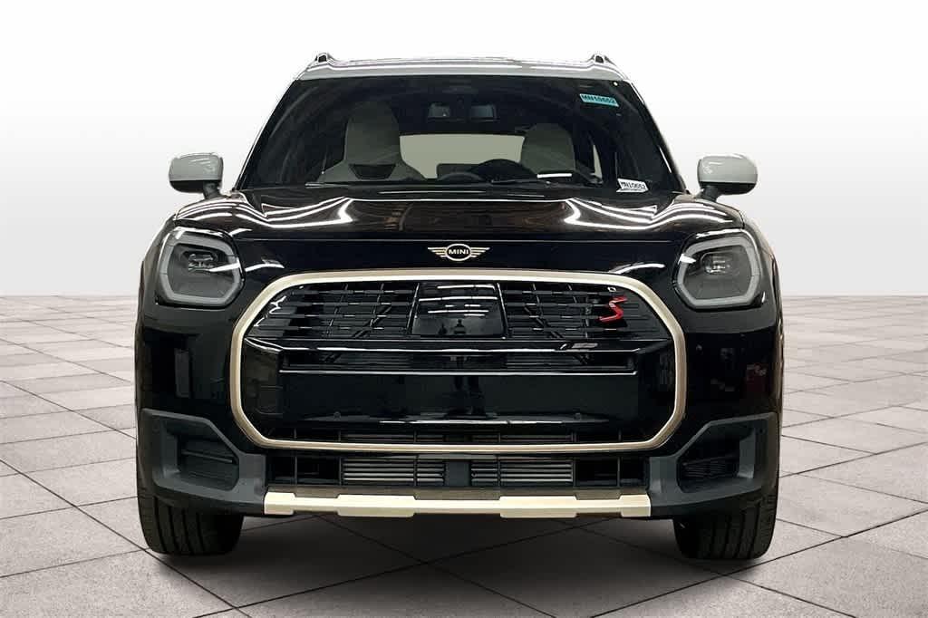 new 2025 MINI Countryman car, priced at $41,980