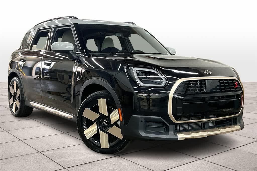 new 2025 MINI Countryman car, priced at $41,980