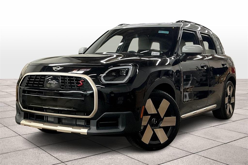 new 2025 MINI Countryman car, priced at $41,980