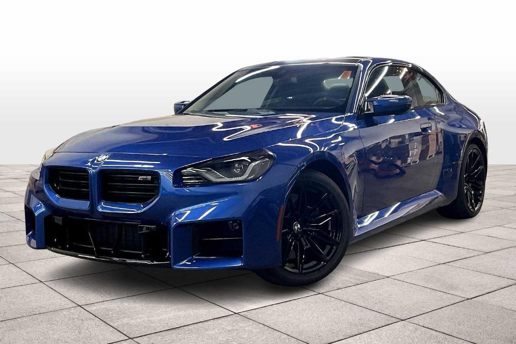 new 2025 BMW M2 car, priced at $72,725