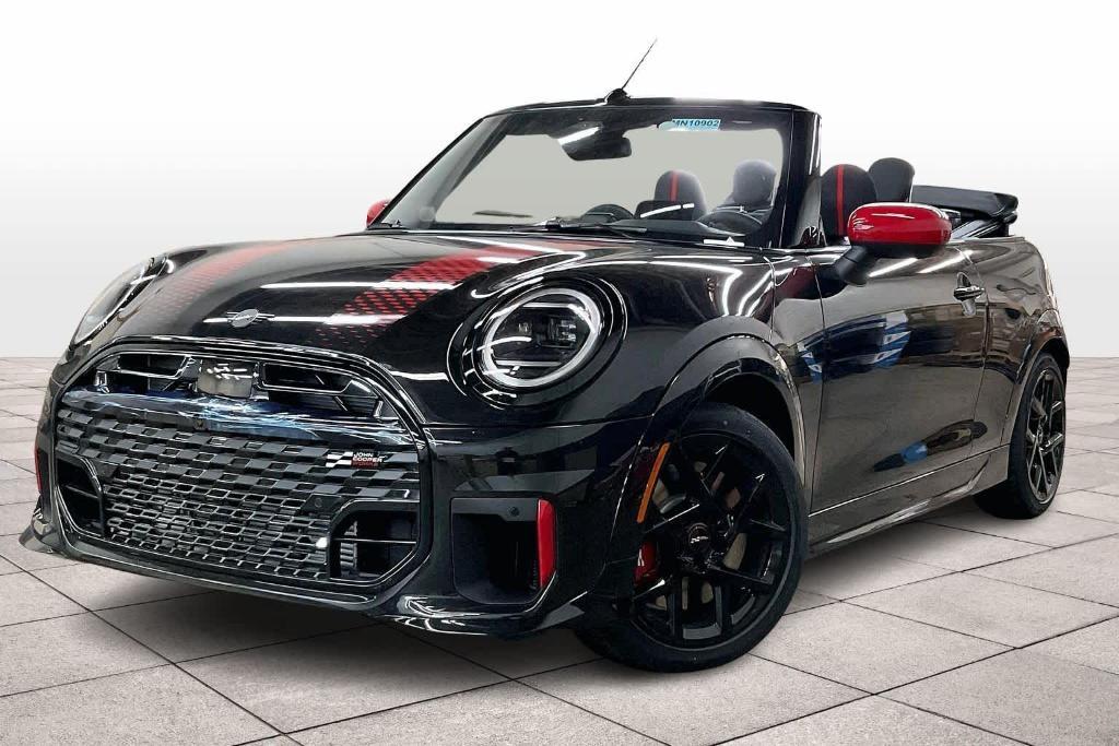 new 2026 MINI Convertible car, priced at $50,945