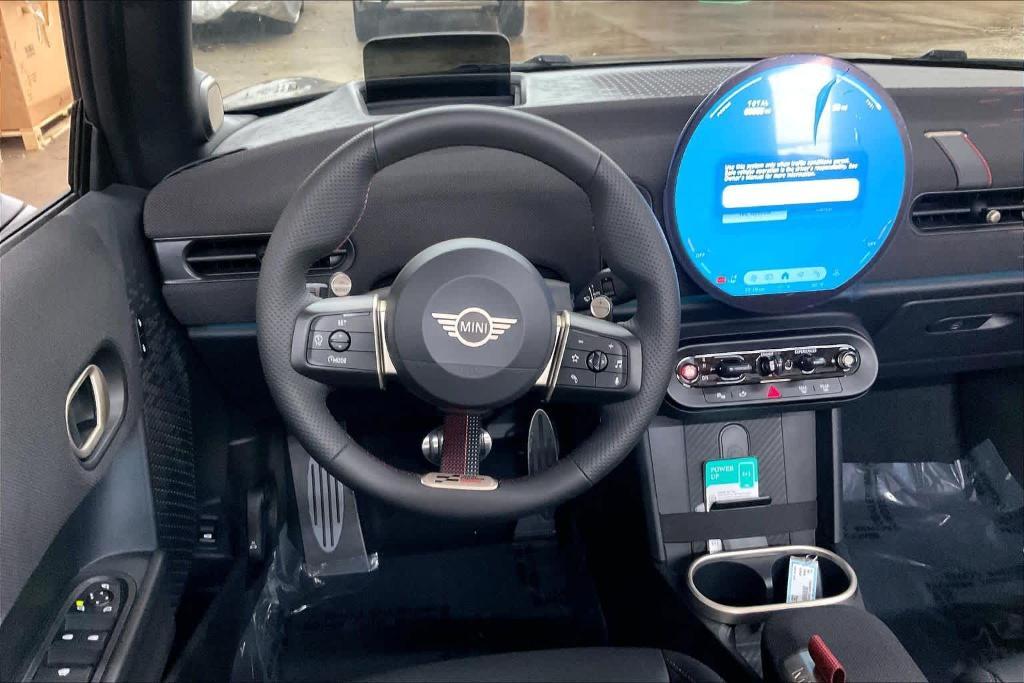 new 2026 MINI Convertible car, priced at $50,945