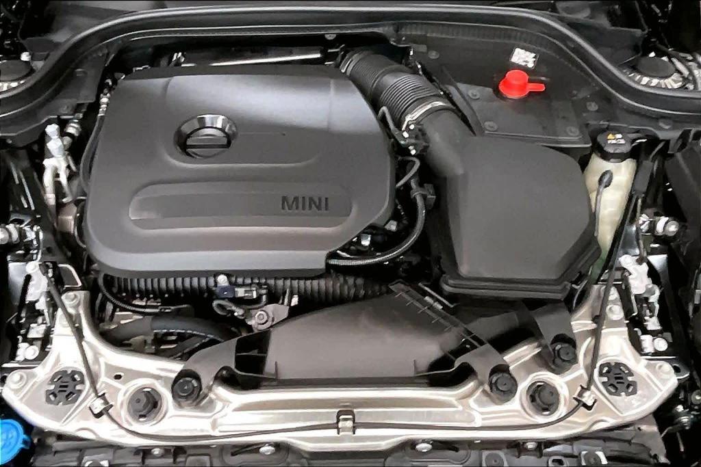 new 2026 MINI Convertible car, priced at $50,945