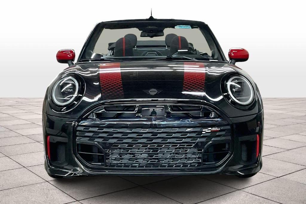 new 2026 MINI Convertible car, priced at $50,945