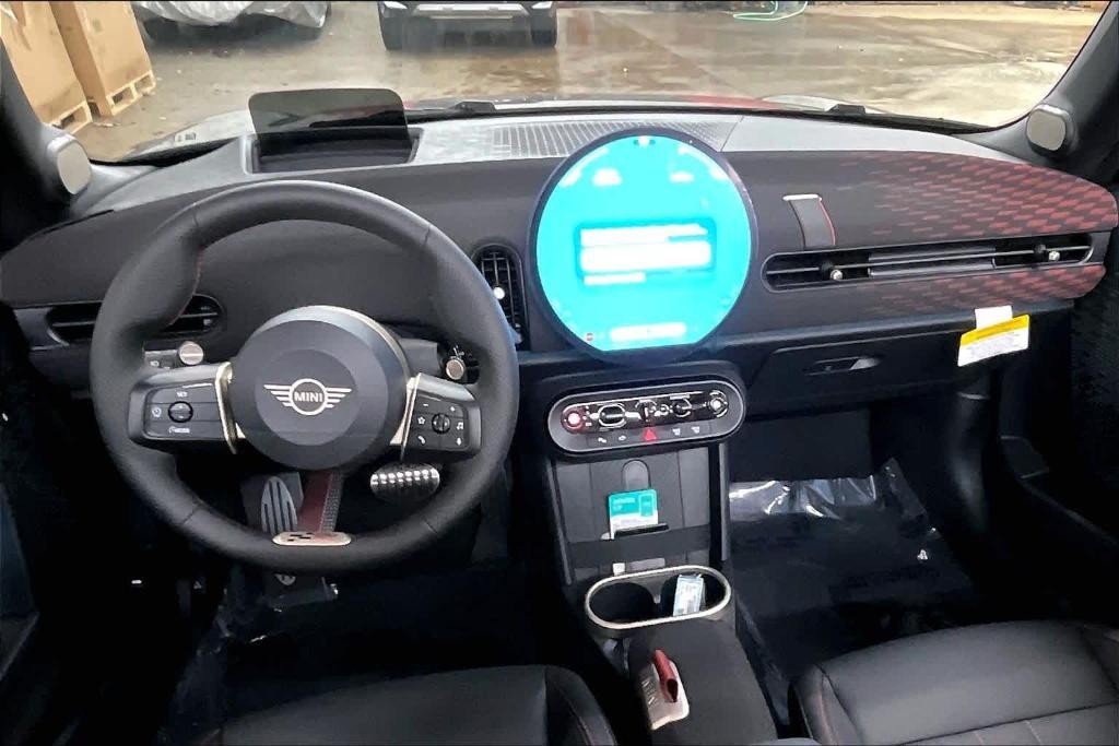 new 2026 MINI Convertible car, priced at $50,945