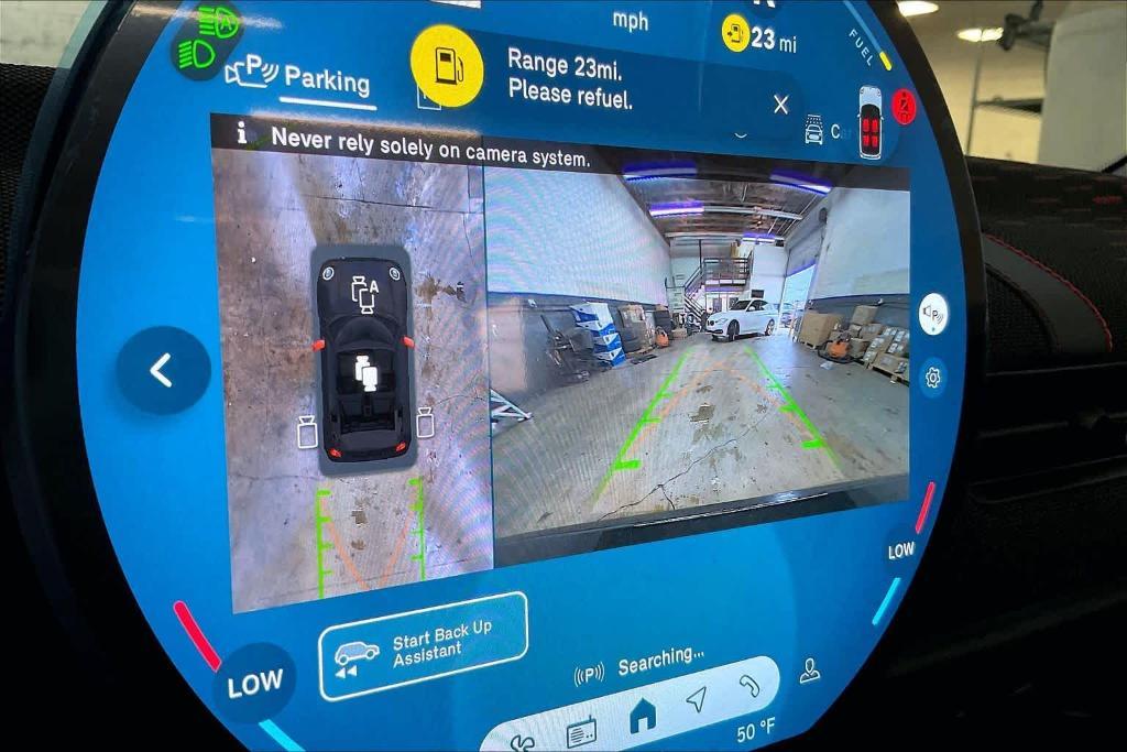 new 2026 MINI Convertible car, priced at $50,945