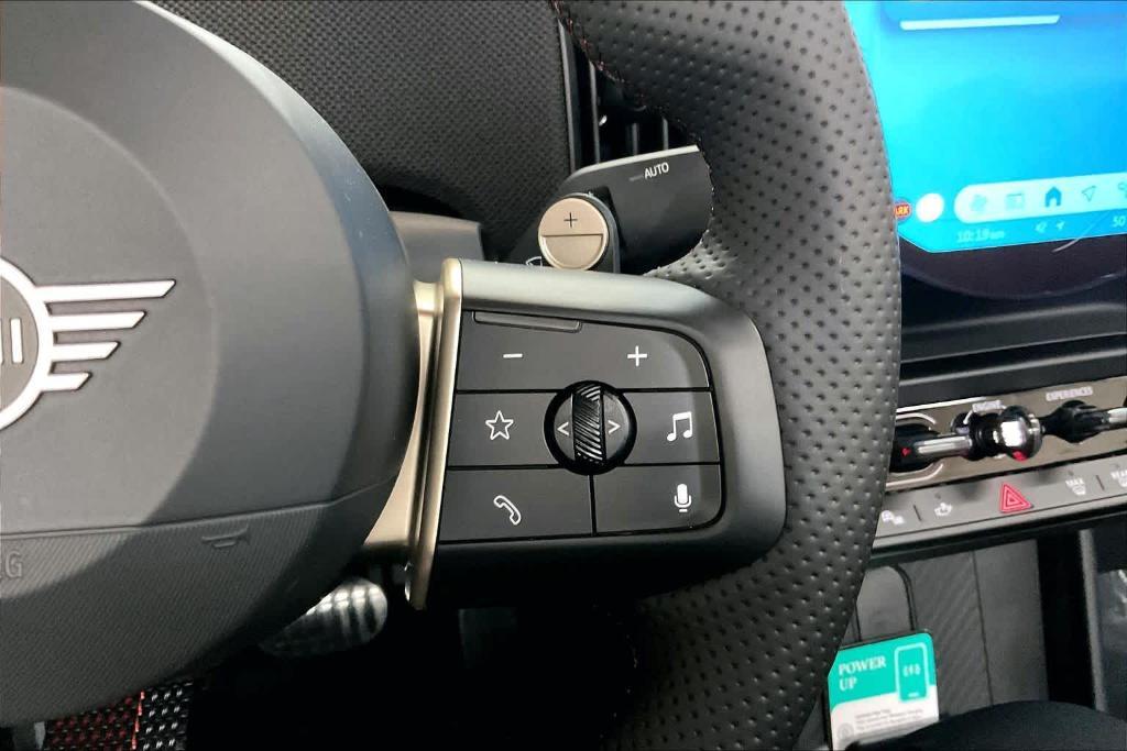 new 2026 MINI Convertible car, priced at $50,945