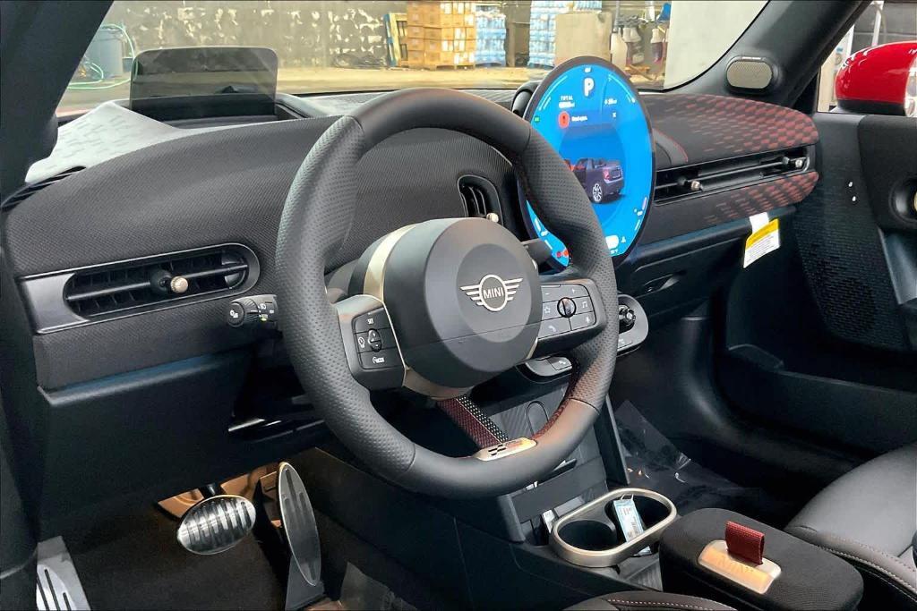 new 2026 MINI Convertible car, priced at $50,945