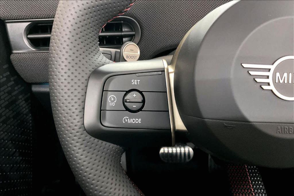 new 2026 MINI Convertible car, priced at $50,945