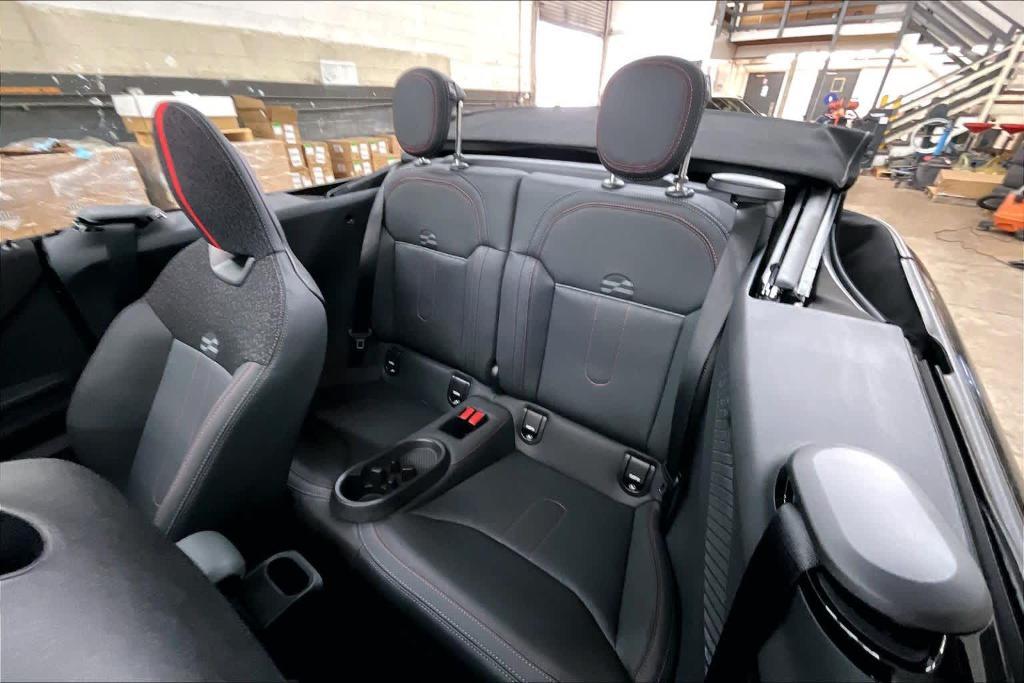 new 2026 MINI Convertible car, priced at $50,945