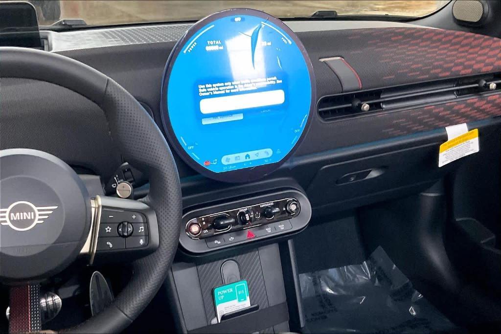 new 2026 MINI Convertible car, priced at $50,945