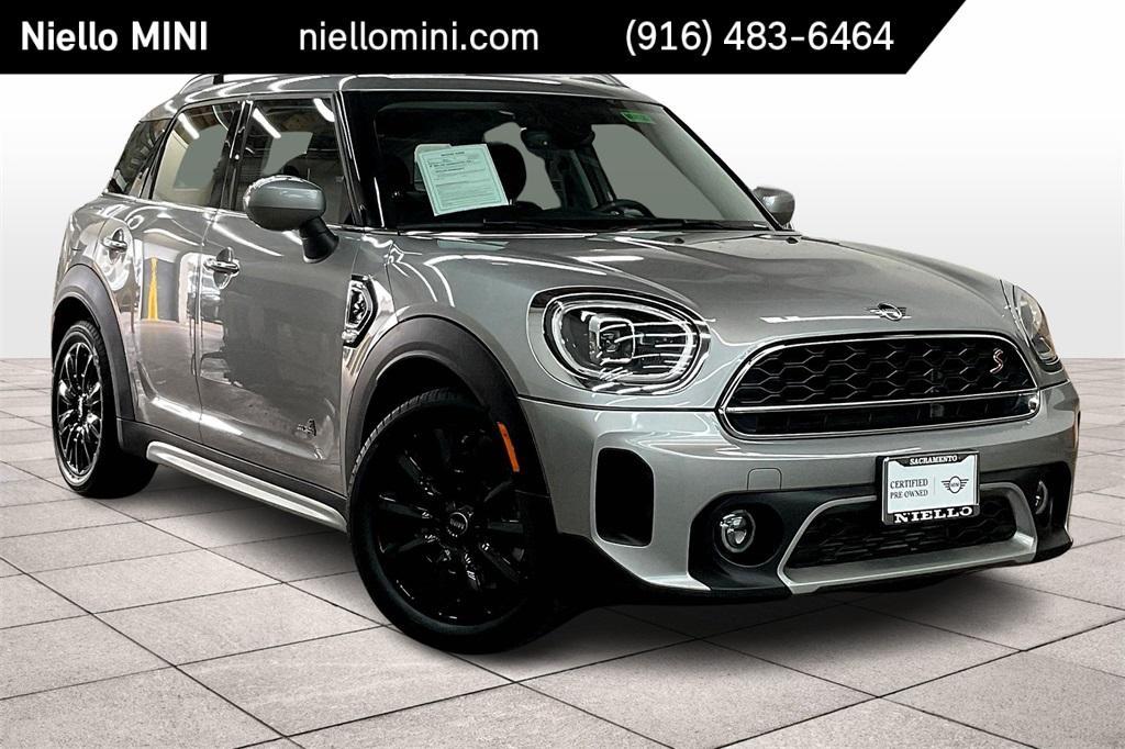 used 2024 MINI Countryman car, priced at $27,697