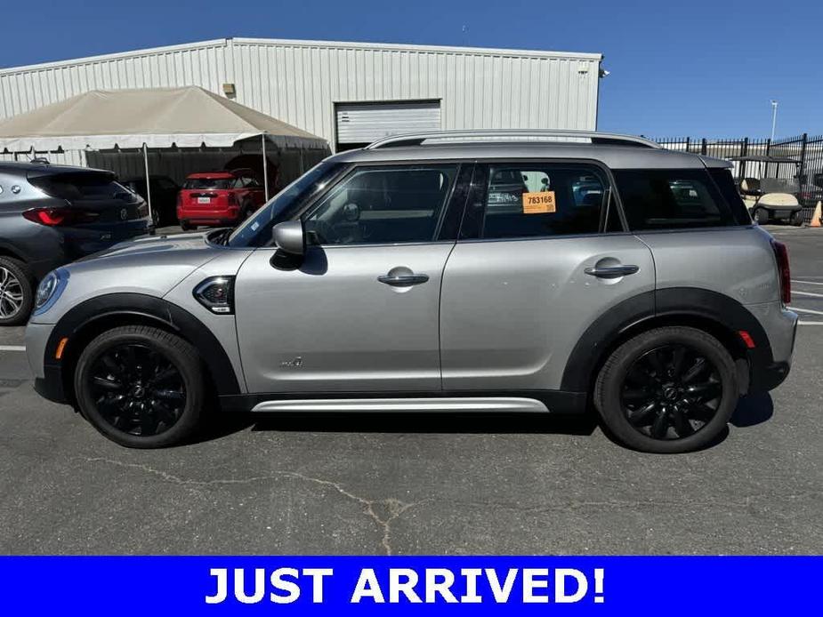 used 2024 MINI Countryman car, priced at $30,990