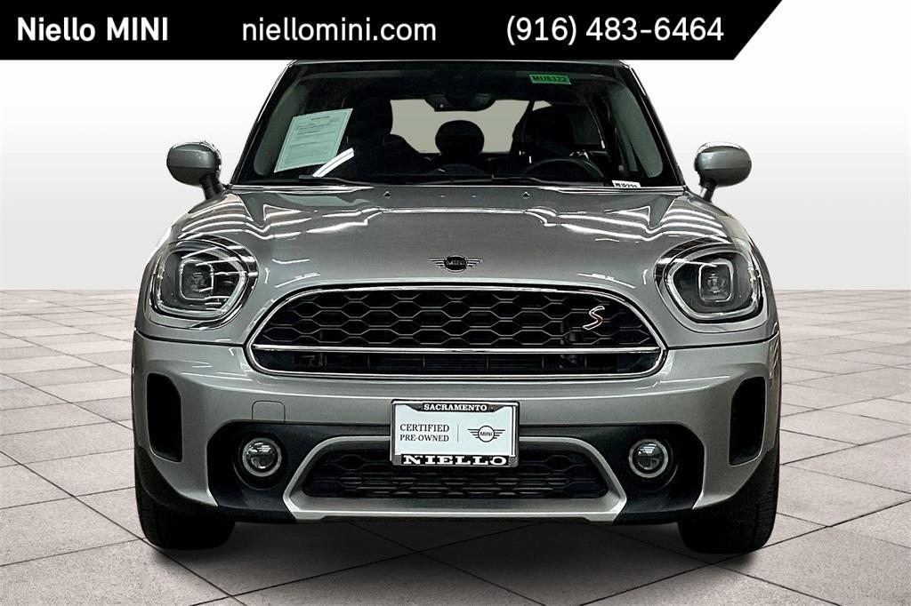 used 2024 MINI Countryman car, priced at $27,697