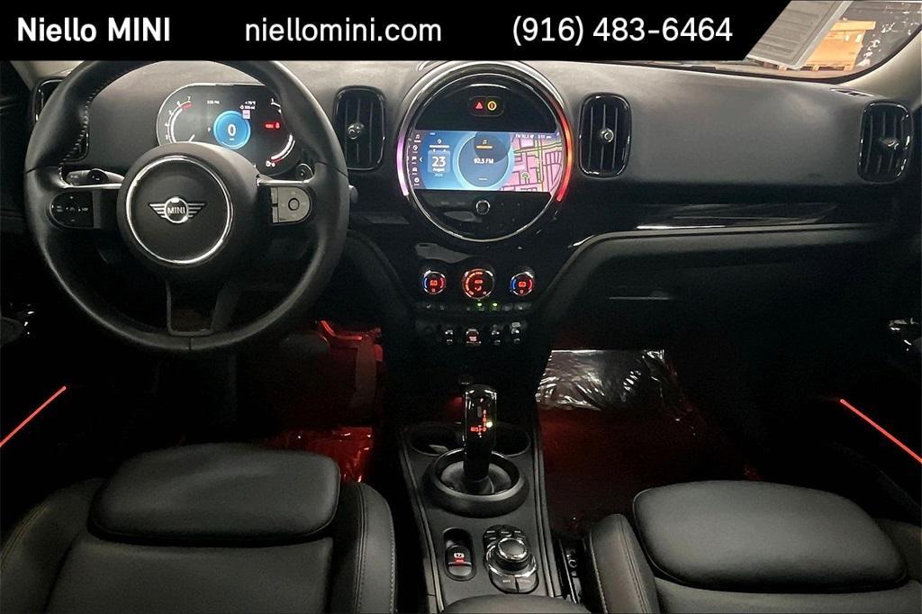 used 2024 MINI Countryman car, priced at $27,697