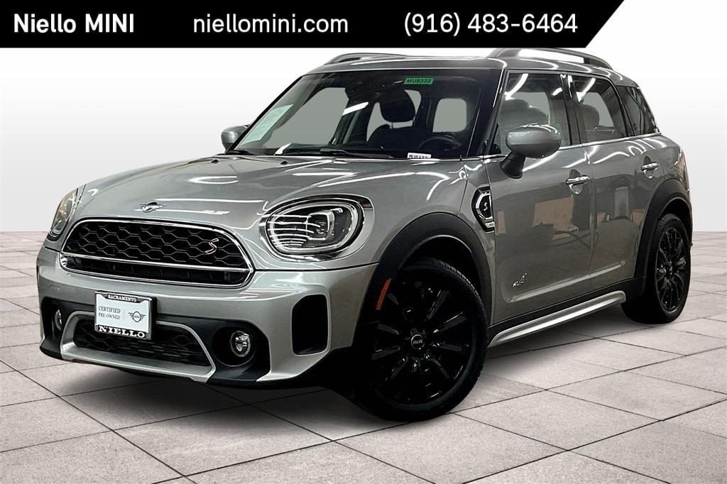 used 2024 MINI Countryman car, priced at $27,997