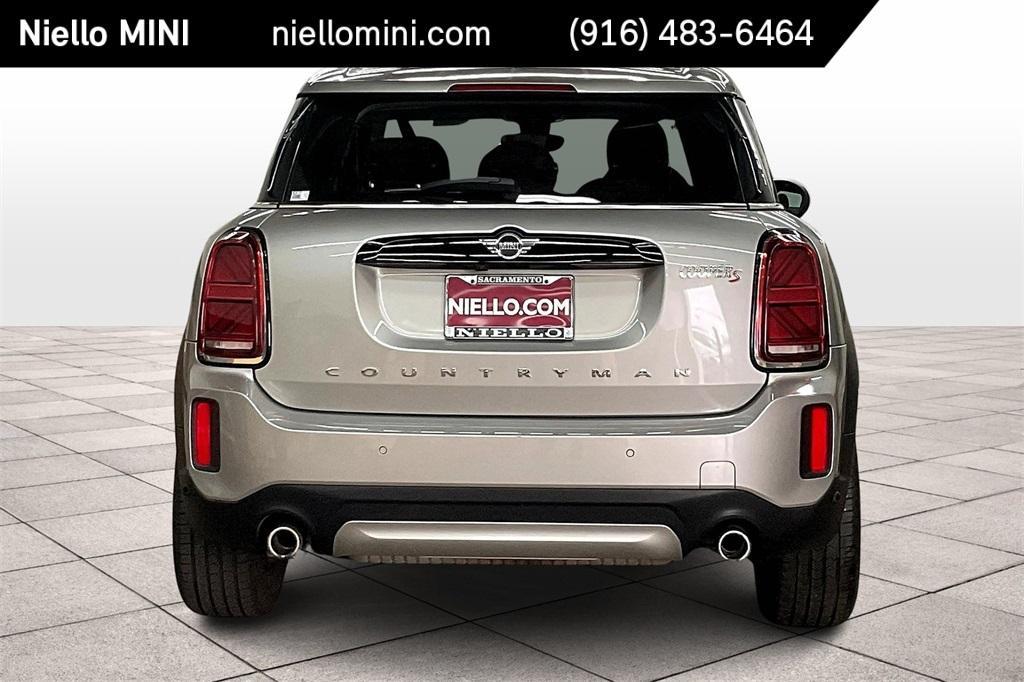 used 2024 MINI Countryman car, priced at $27,697