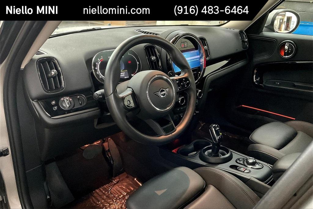 used 2024 MINI Countryman car, priced at $27,697