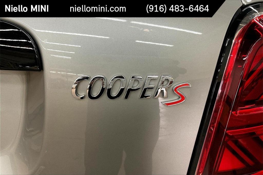 used 2024 MINI Countryman car, priced at $27,697