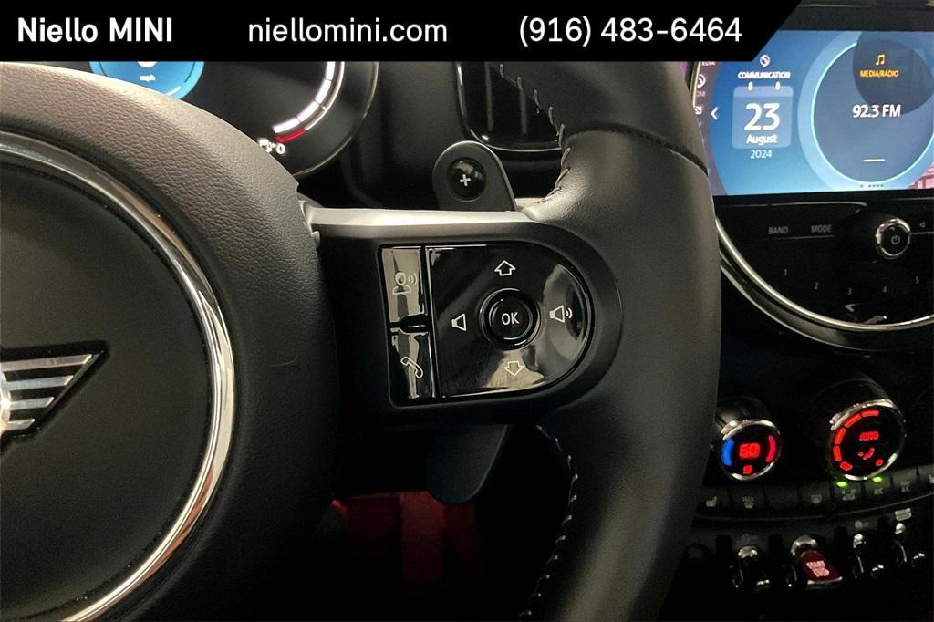 used 2024 MINI Countryman car, priced at $27,697