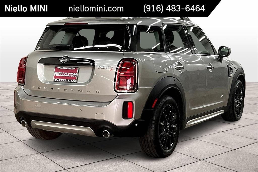 used 2024 MINI Countryman car, priced at $27,697