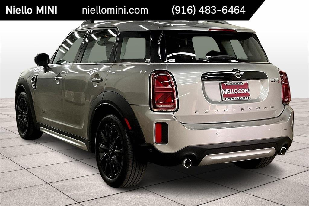 used 2024 MINI Countryman car, priced at $27,697