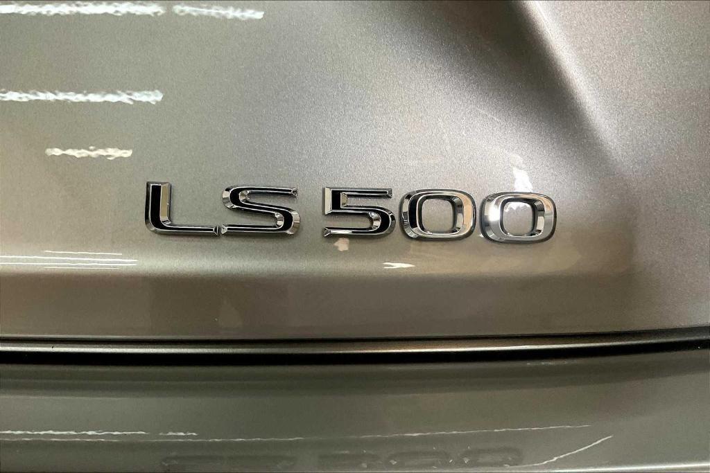 used 2018 Lexus LS 500 car, priced at $43,993