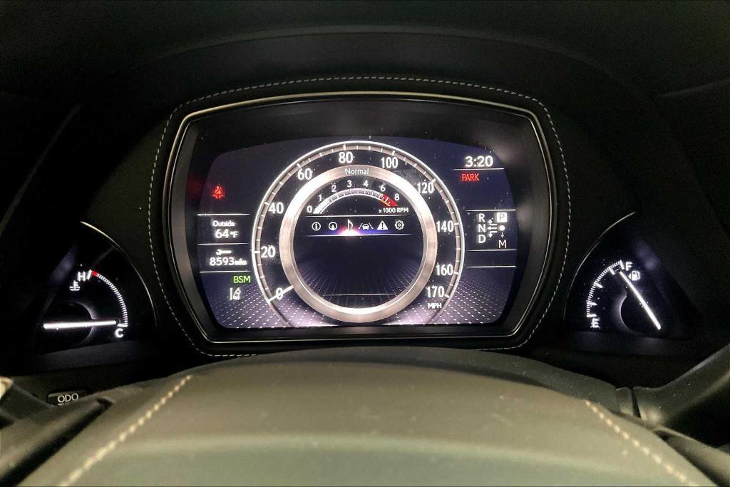 used 2018 Lexus LS 500 car, priced at $43,993