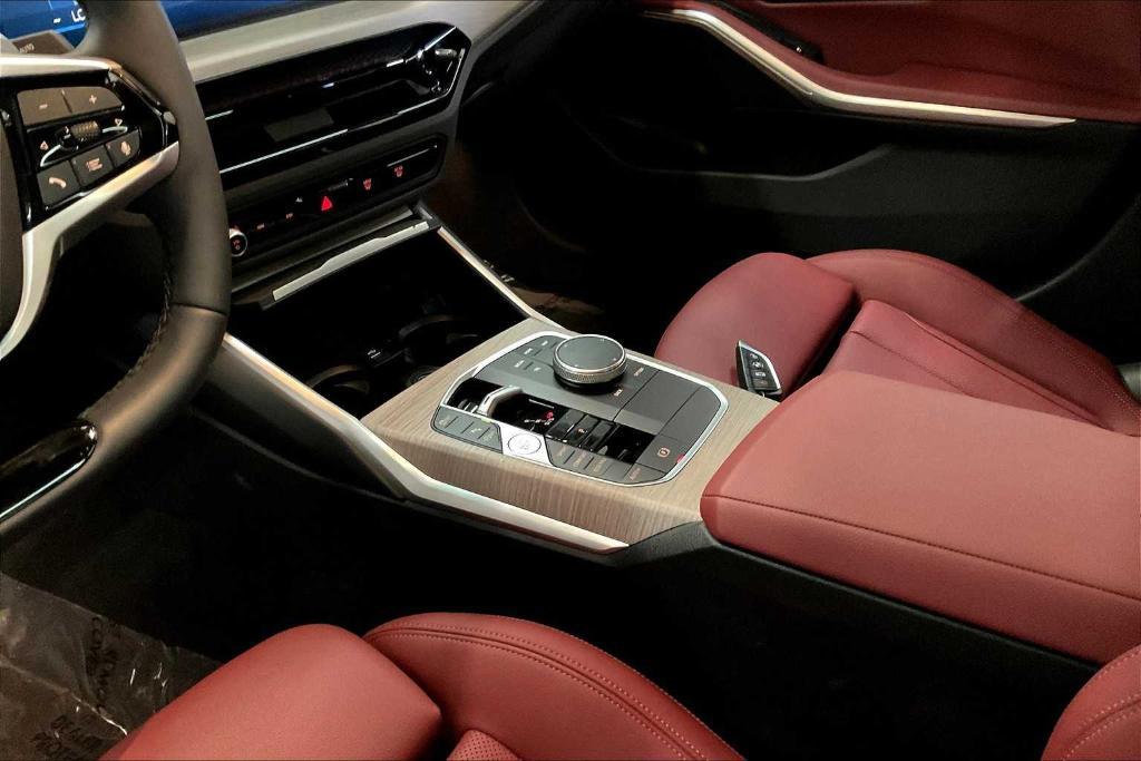 used 2025 BMW 330 car, priced at $43,921