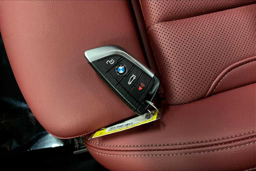 used 2025 BMW 330 car, priced at $43,921
