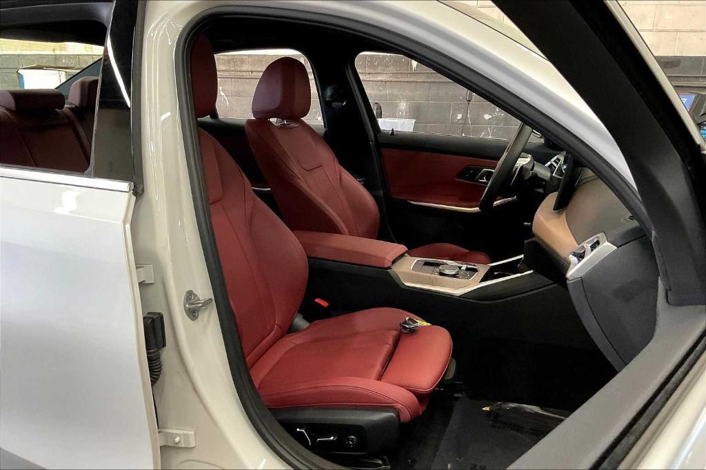 used 2025 BMW 330 car, priced at $43,921