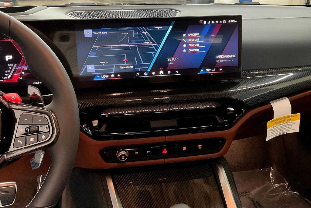 new 2026 BMW M4 car, priced at $123,095