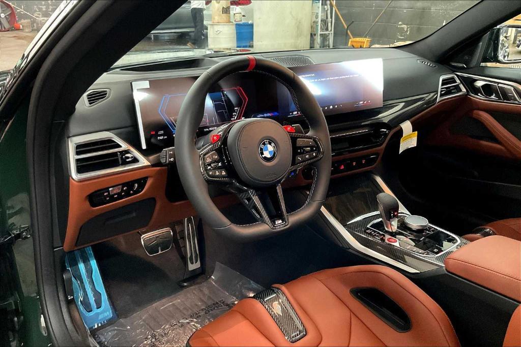 new 2026 BMW M4 car, priced at $123,095