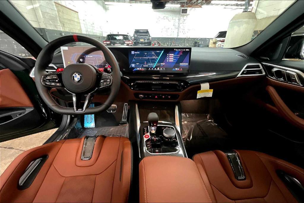 new 2026 BMW M4 car, priced at $123,095