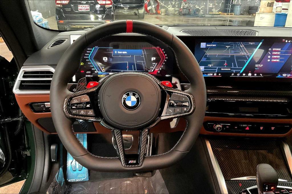 new 2026 BMW M4 car, priced at $123,095