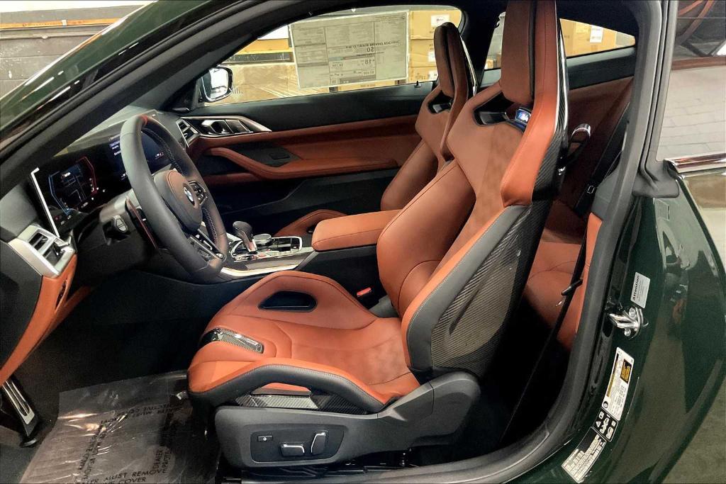 new 2026 BMW M4 car, priced at $123,095