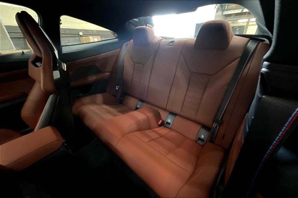 new 2026 BMW M4 car, priced at $123,095
